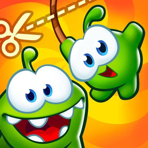 Choose your Cut the Rope